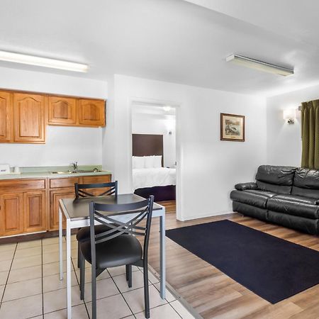 Americas Best Value Inn Jonesville/Hillsdale Extérieur photo