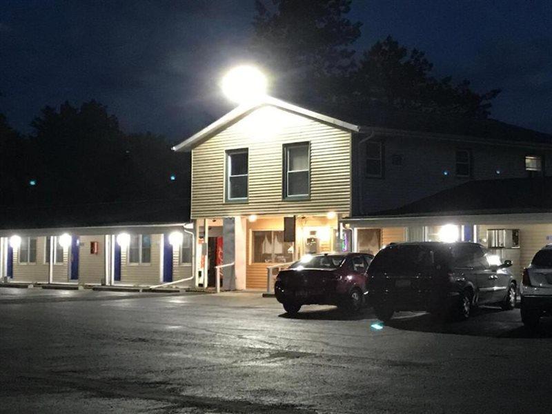 Americas Best Value Inn Jonesville/Hillsdale Extérieur photo