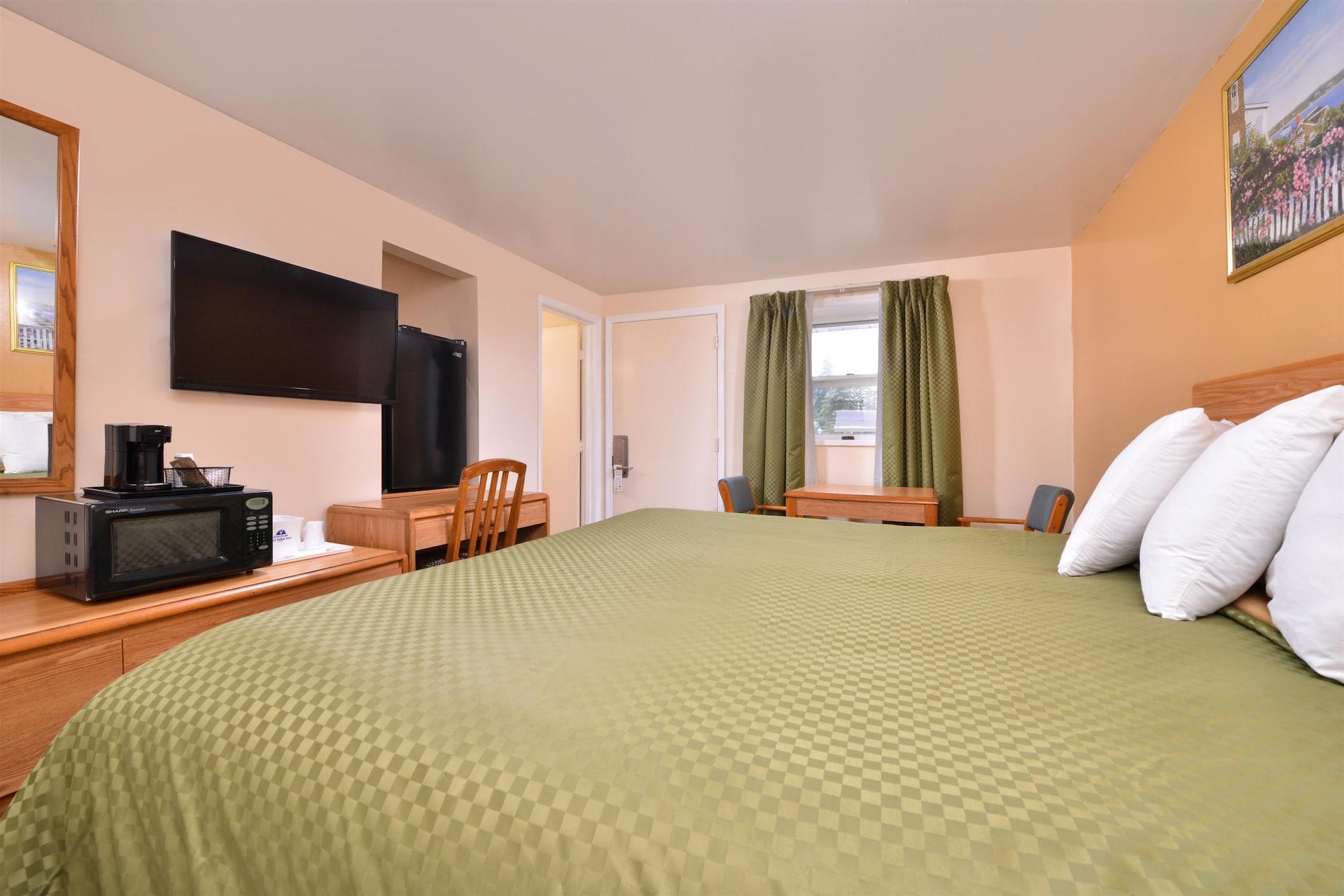 Americas Best Value Inn Jonesville/Hillsdale Extérieur photo