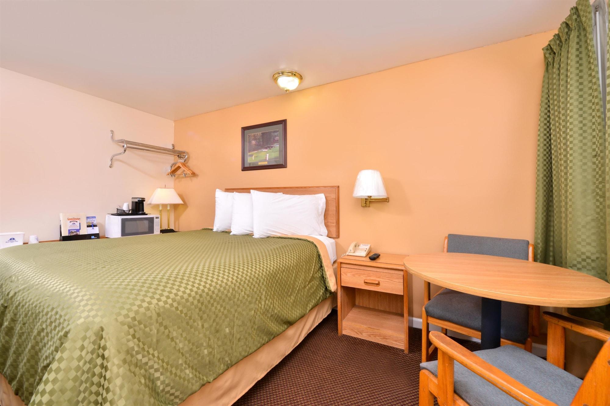 Americas Best Value Inn Jonesville/Hillsdale Extérieur photo