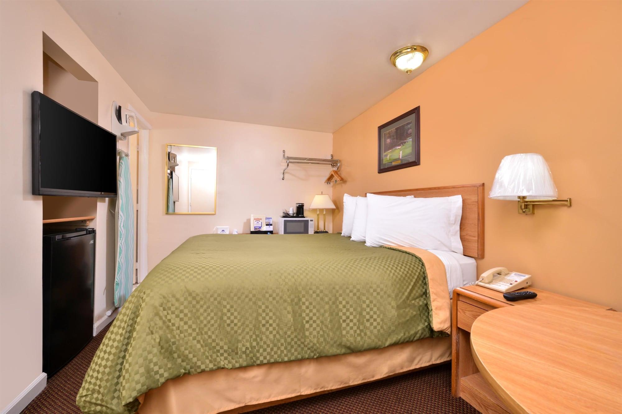 Americas Best Value Inn Jonesville/Hillsdale Extérieur photo