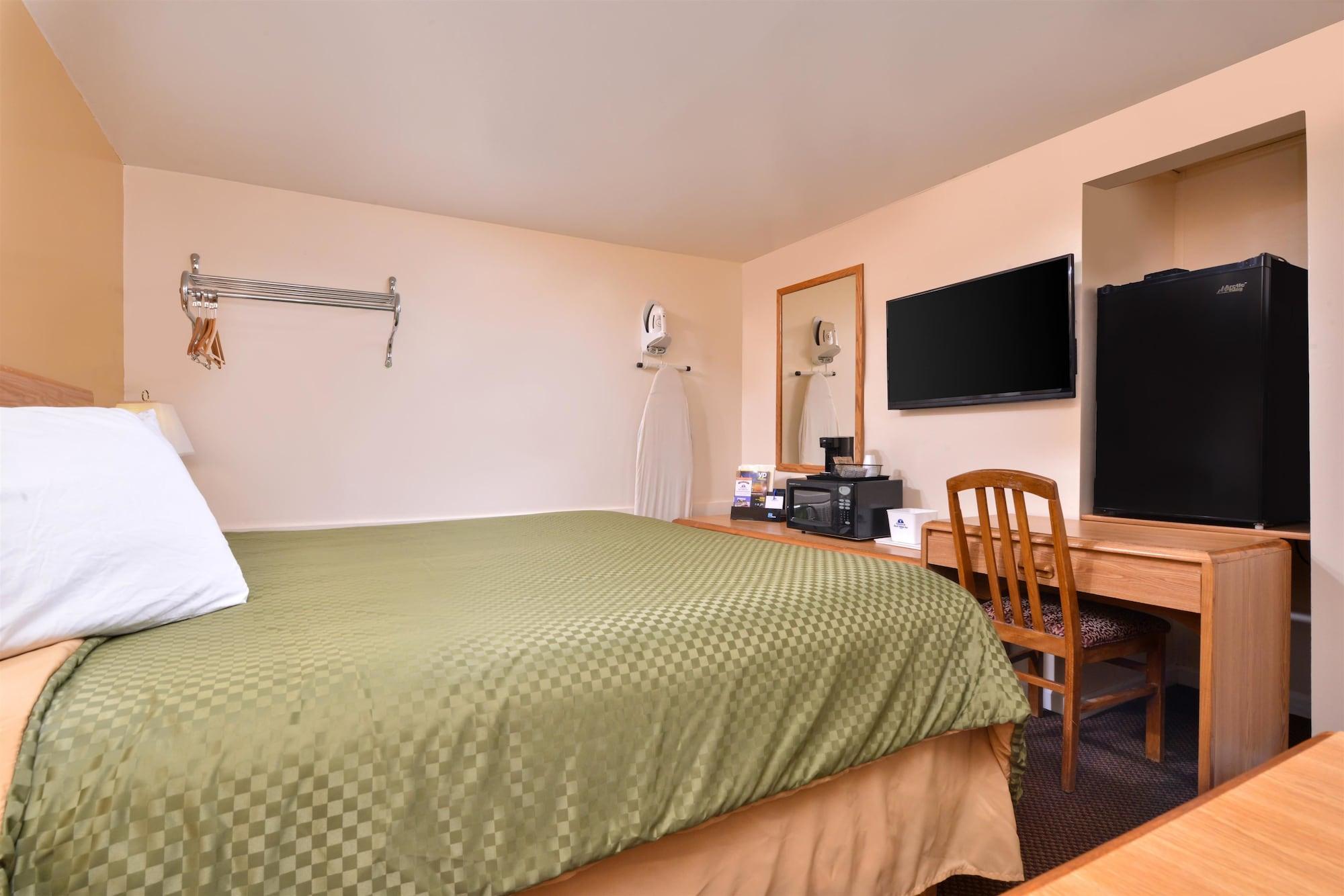 Americas Best Value Inn Jonesville/Hillsdale Extérieur photo
