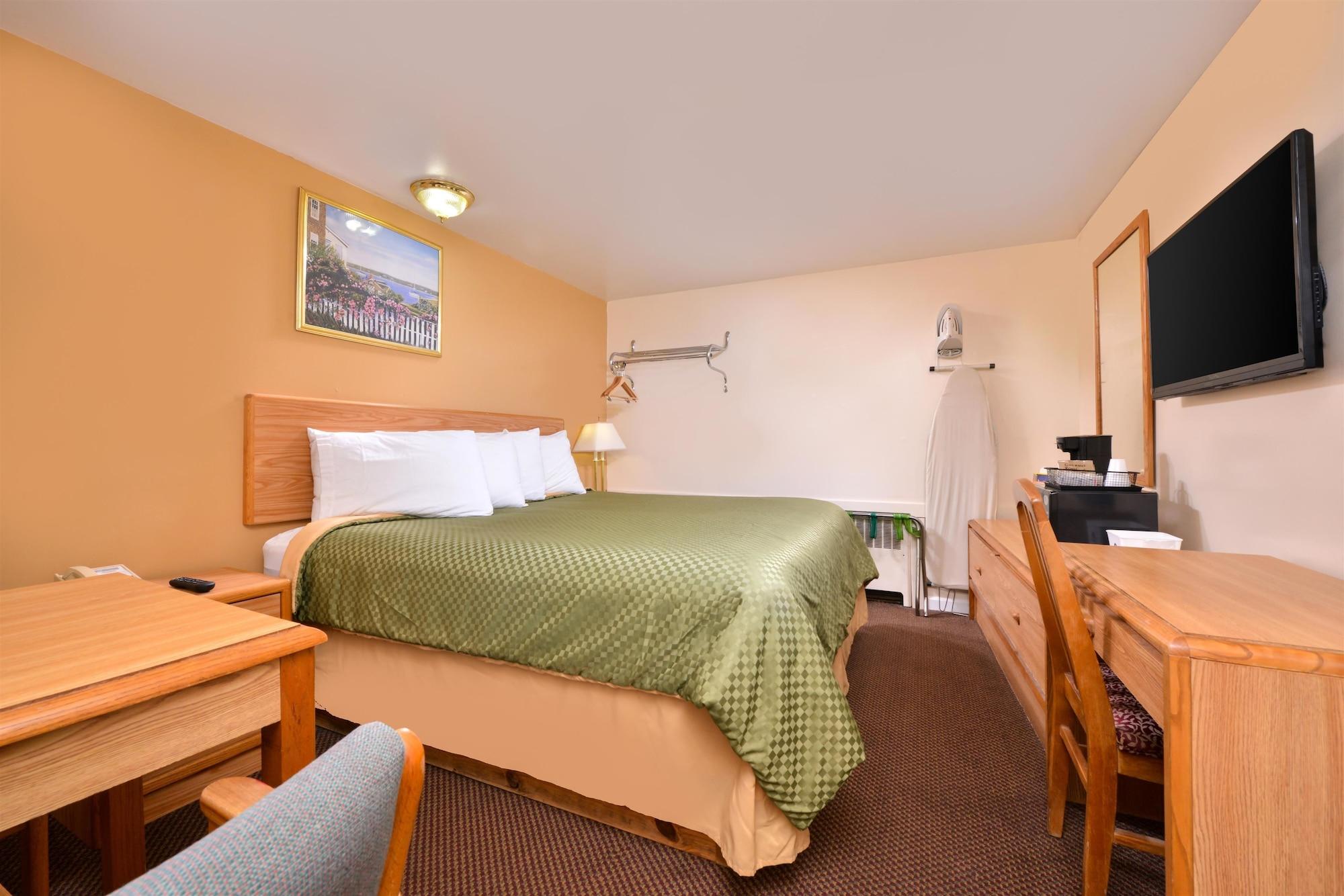 Americas Best Value Inn Jonesville/Hillsdale Extérieur photo
