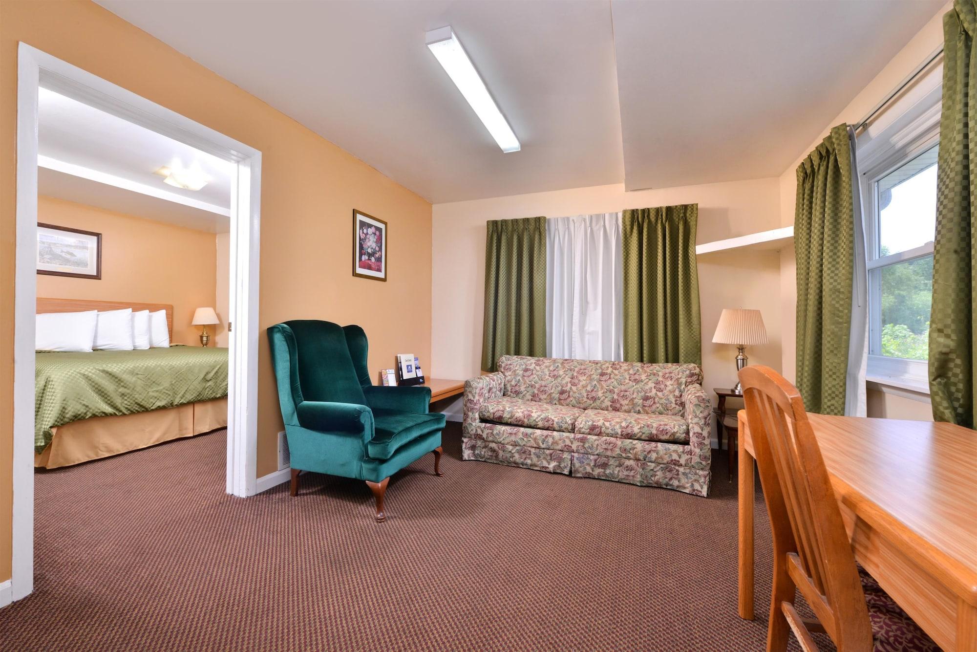 Americas Best Value Inn Jonesville/Hillsdale Extérieur photo