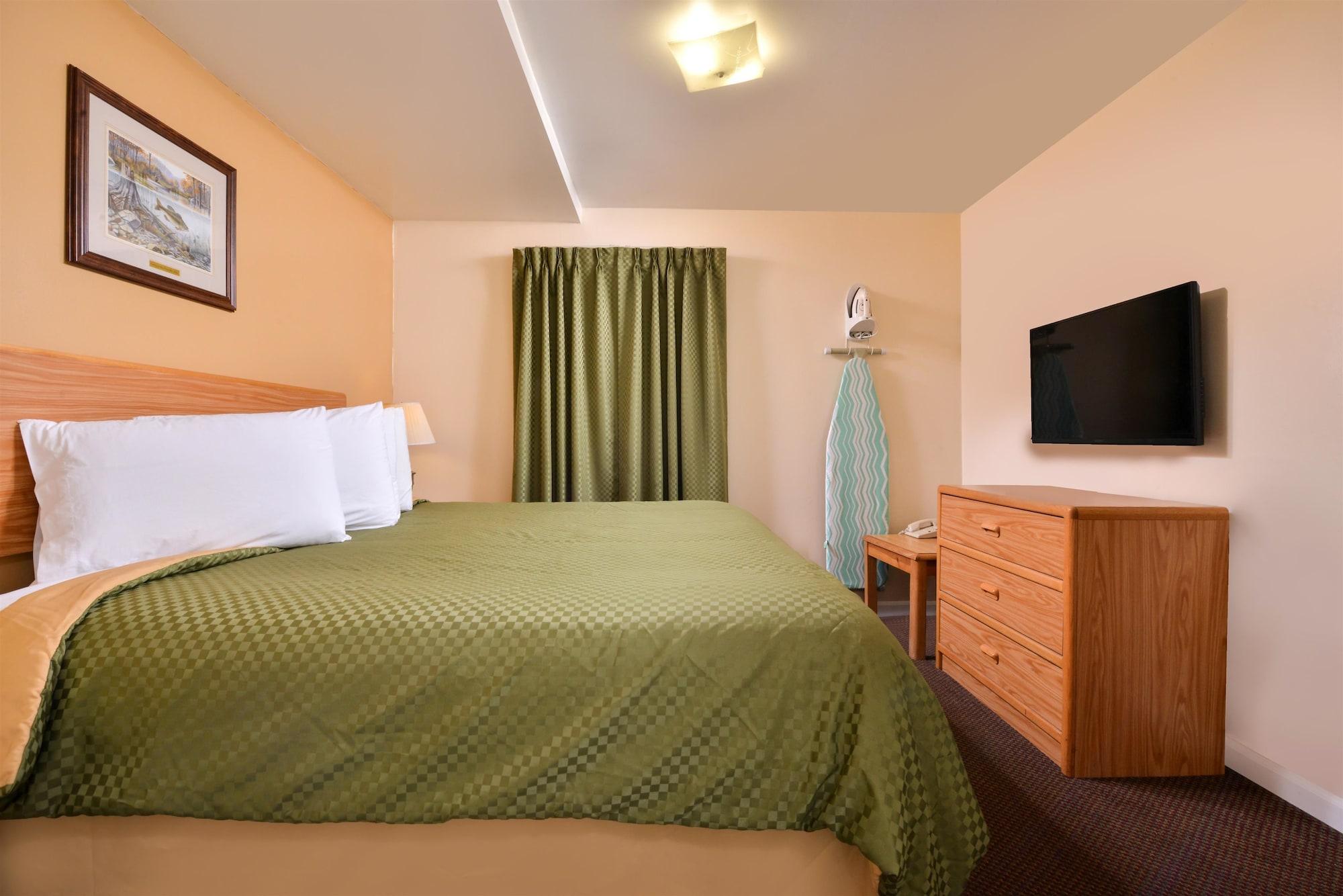 Americas Best Value Inn Jonesville/Hillsdale Extérieur photo