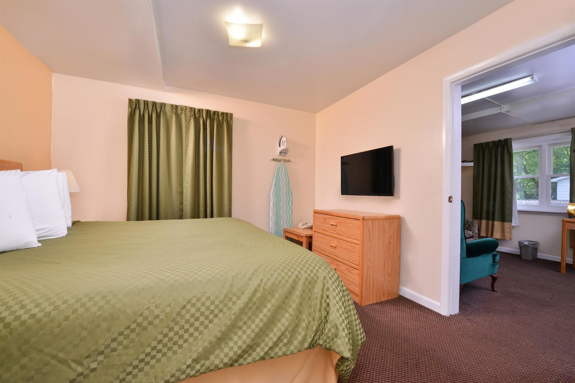 Americas Best Value Inn Jonesville/Hillsdale Extérieur photo