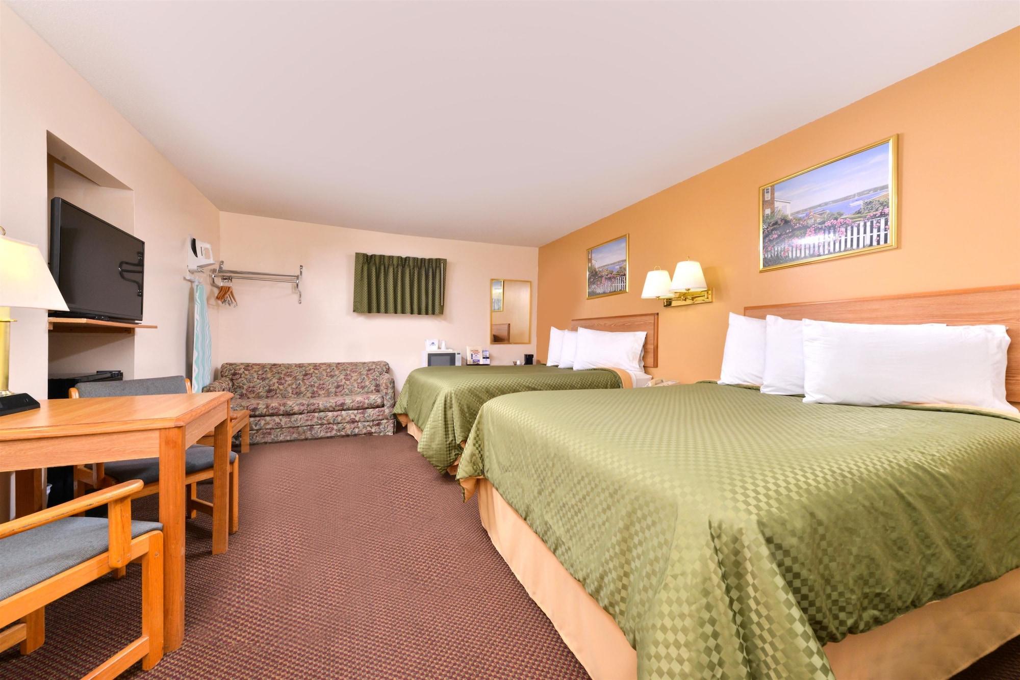 Americas Best Value Inn Jonesville/Hillsdale Extérieur photo