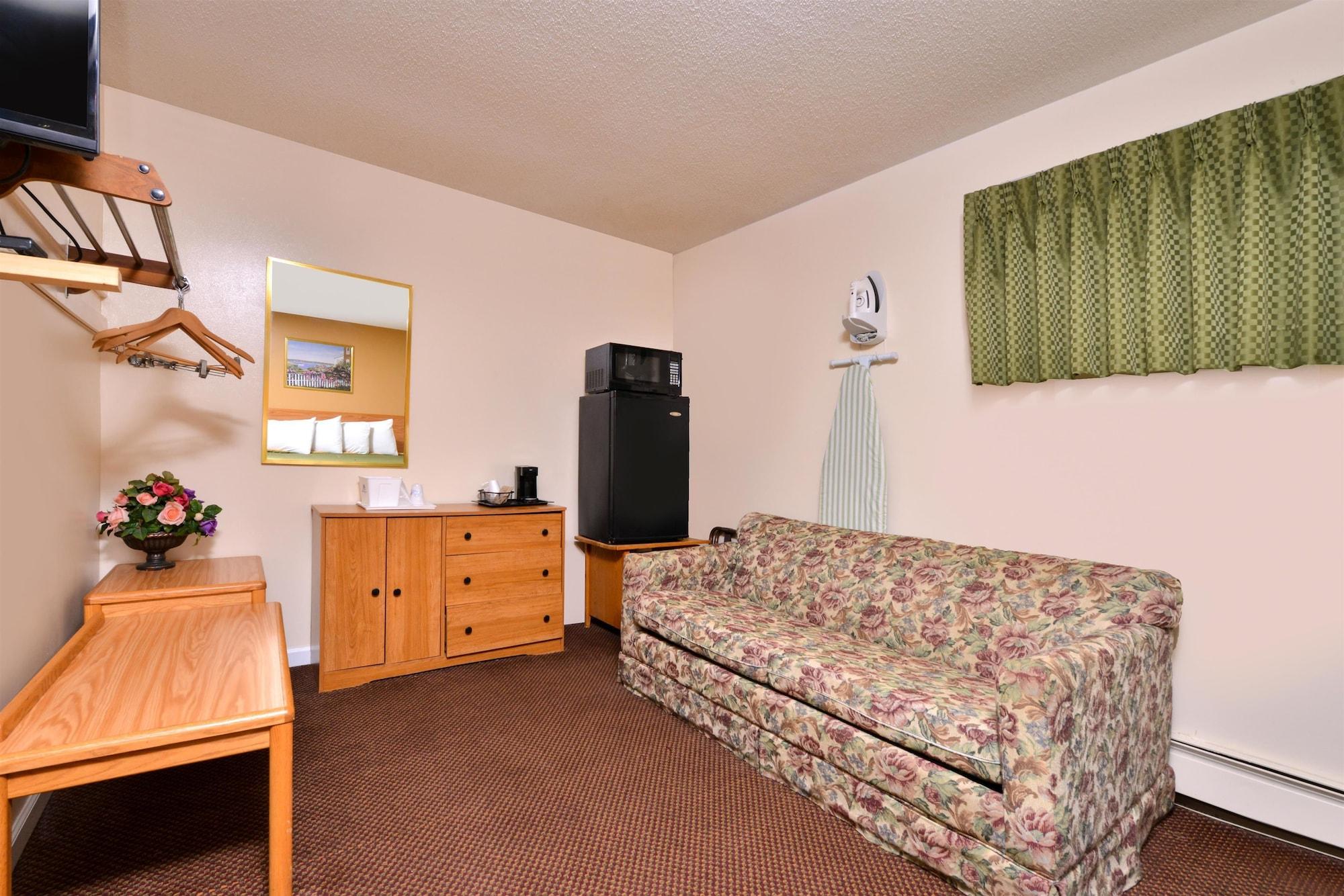 Americas Best Value Inn Jonesville/Hillsdale Extérieur photo