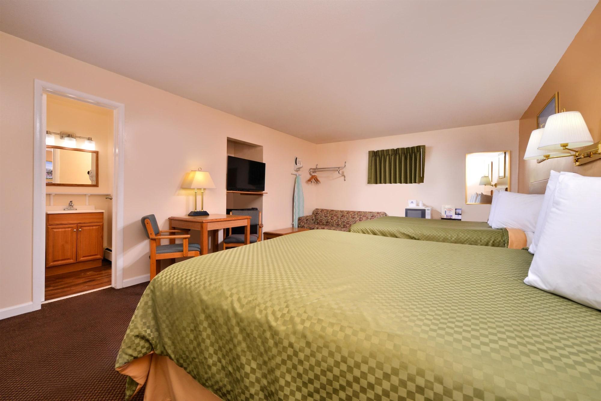 Americas Best Value Inn Jonesville/Hillsdale Extérieur photo