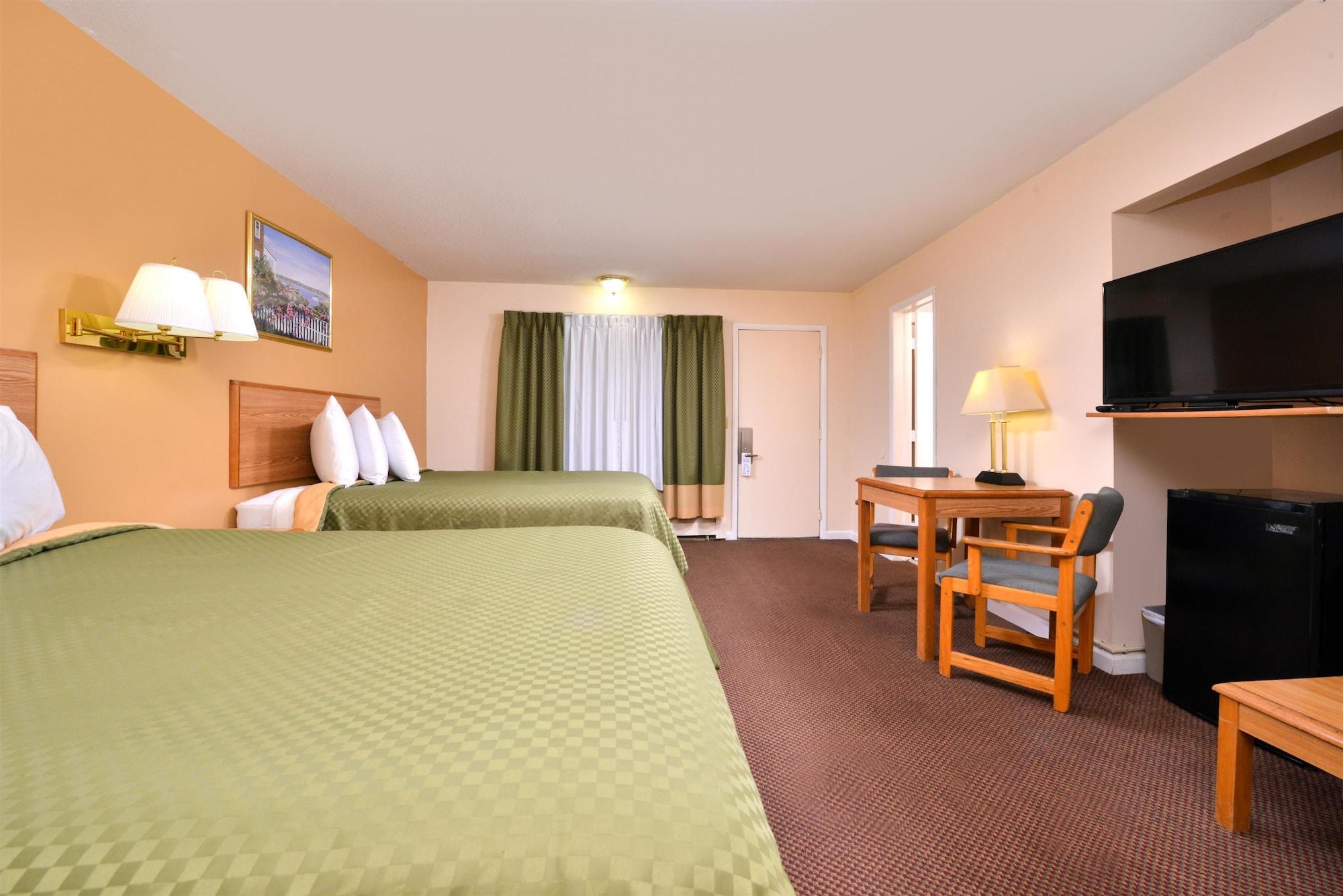 Americas Best Value Inn Jonesville/Hillsdale Extérieur photo