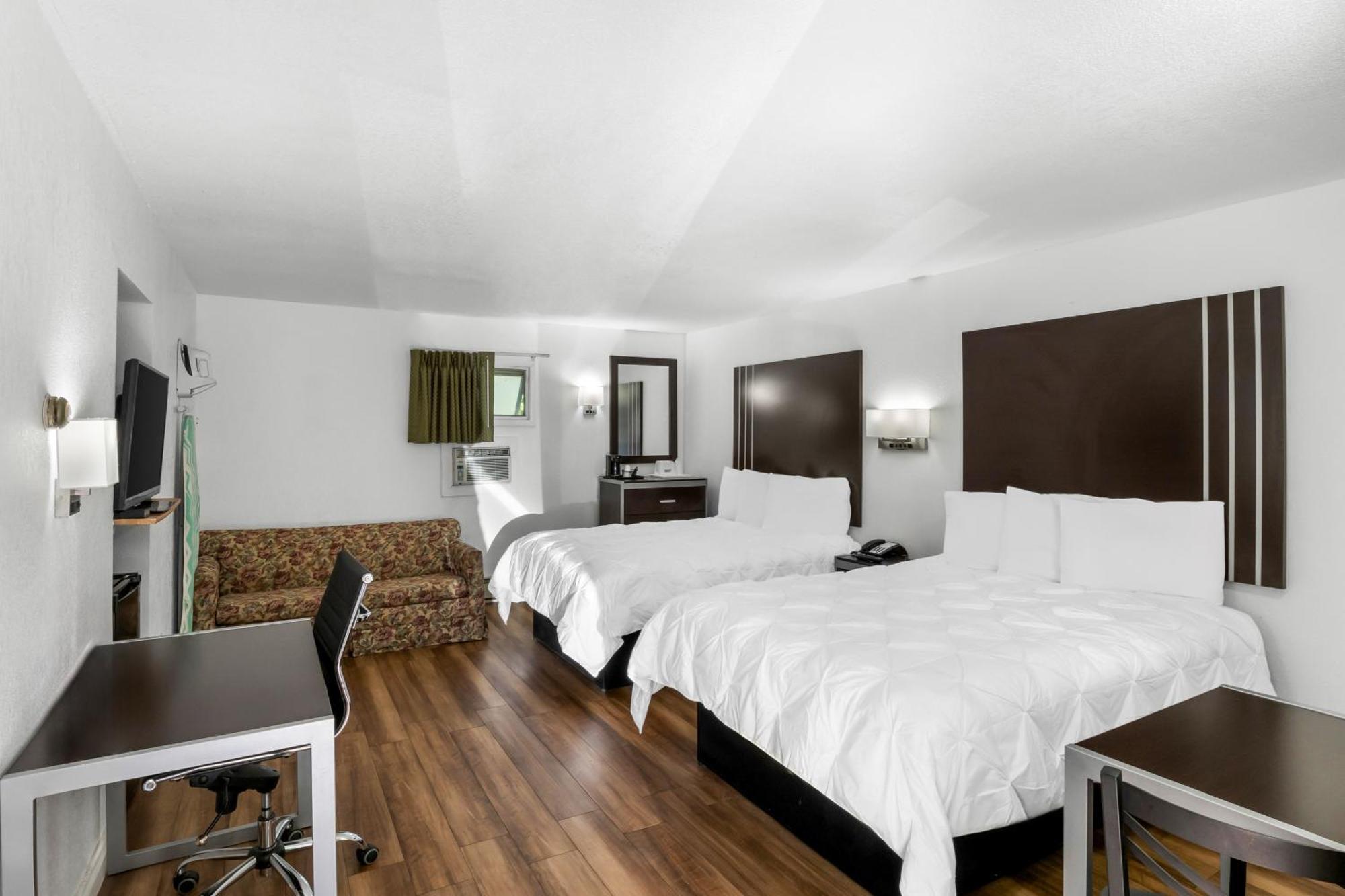 Americas Best Value Inn Jonesville/Hillsdale Extérieur photo