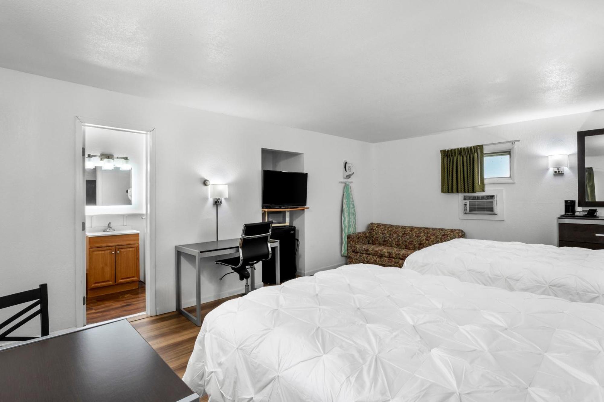 Americas Best Value Inn Jonesville/Hillsdale Extérieur photo