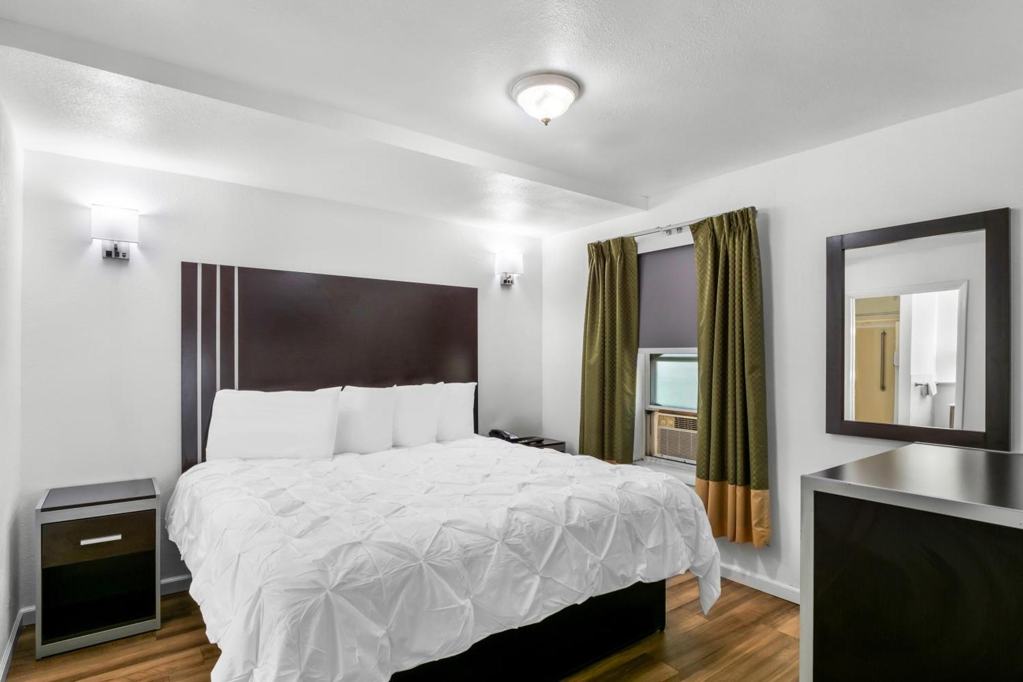 Americas Best Value Inn Jonesville/Hillsdale Extérieur photo