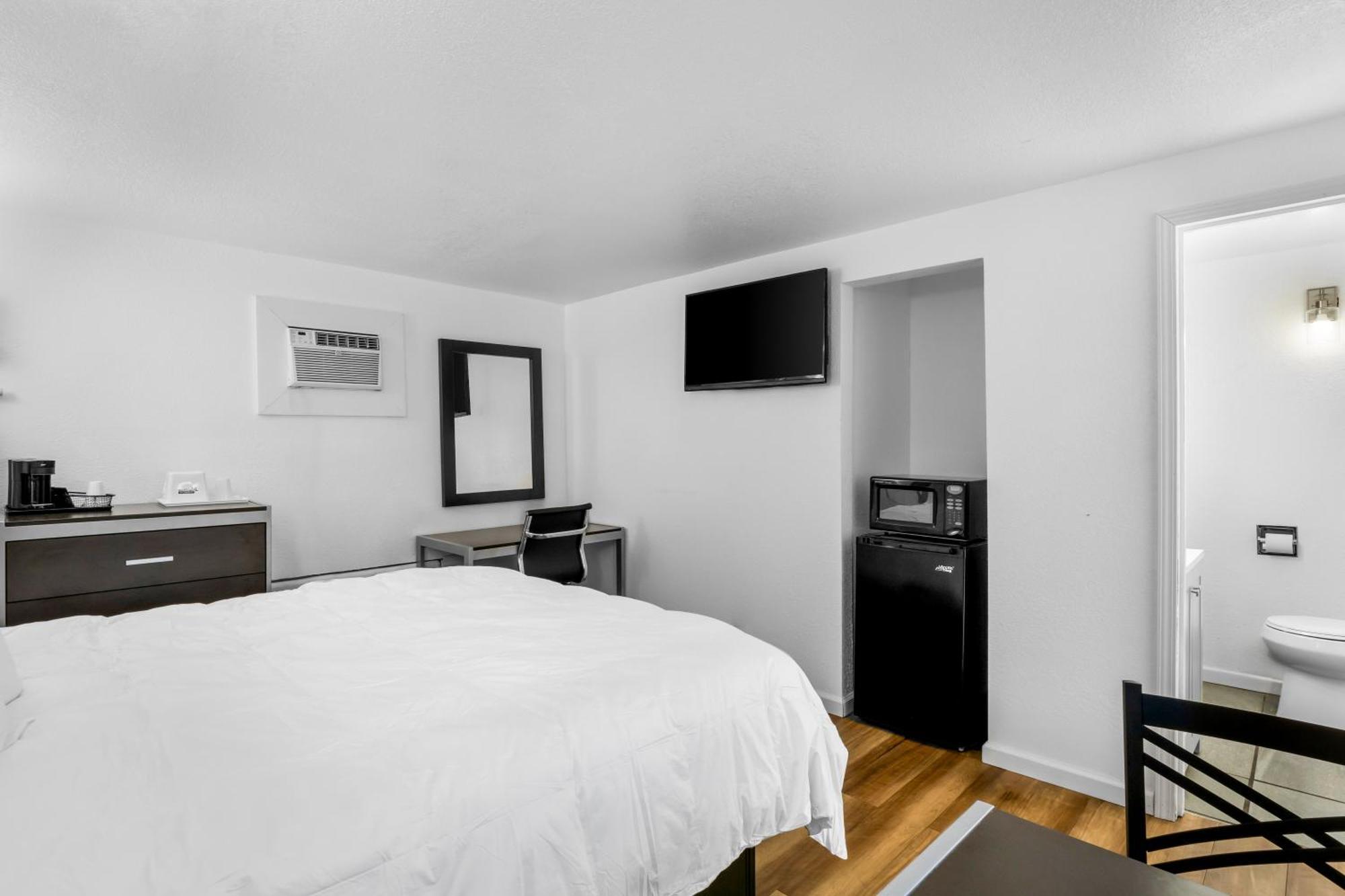 Americas Best Value Inn Jonesville/Hillsdale Extérieur photo