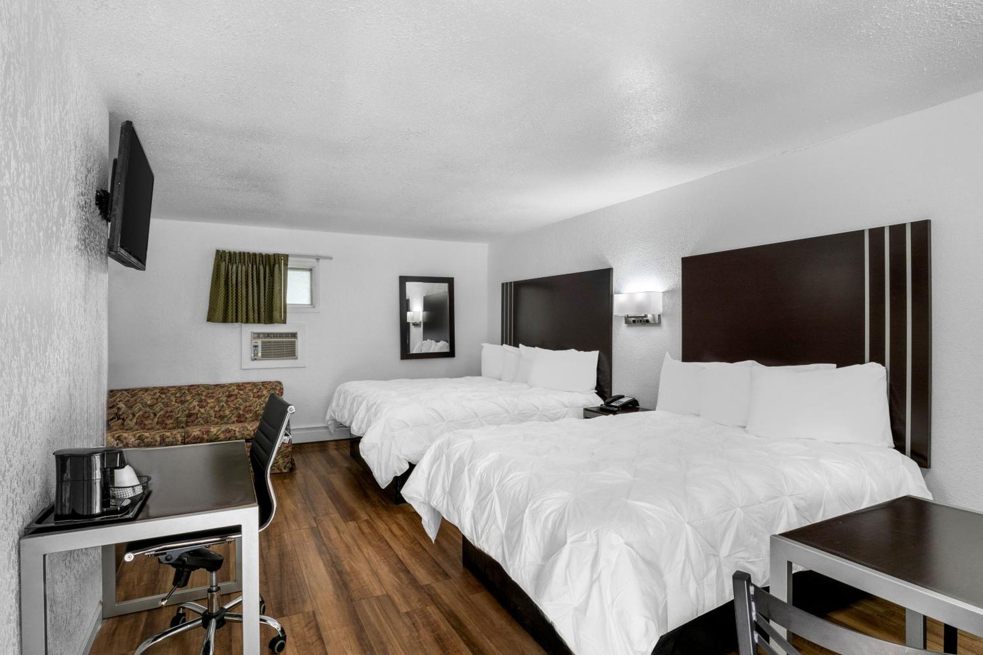 Americas Best Value Inn Jonesville/Hillsdale Extérieur photo