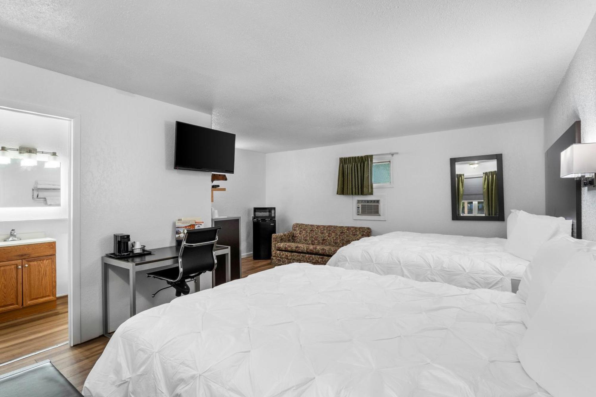 Americas Best Value Inn Jonesville/Hillsdale Extérieur photo