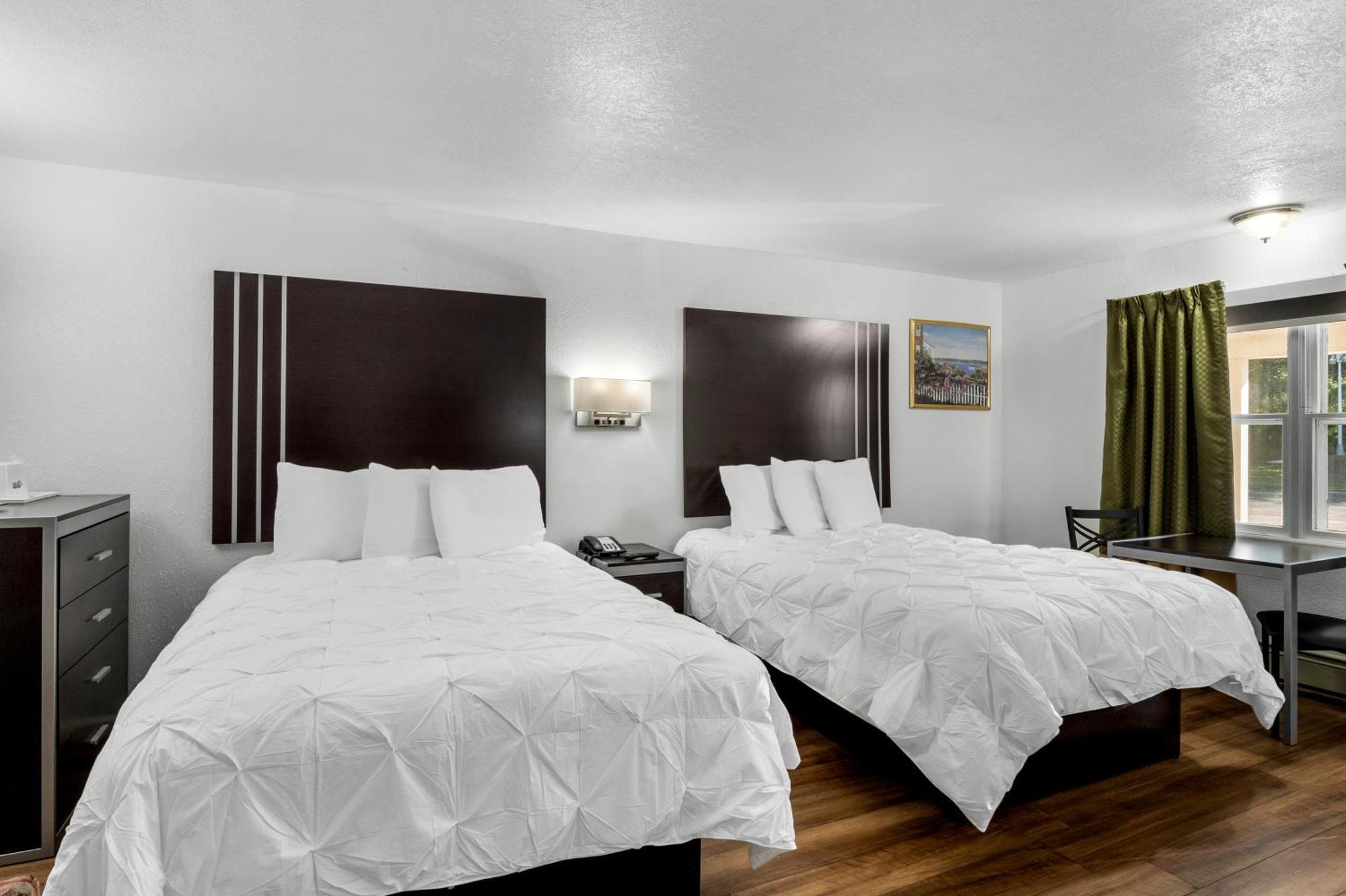Americas Best Value Inn Jonesville/Hillsdale Extérieur photo