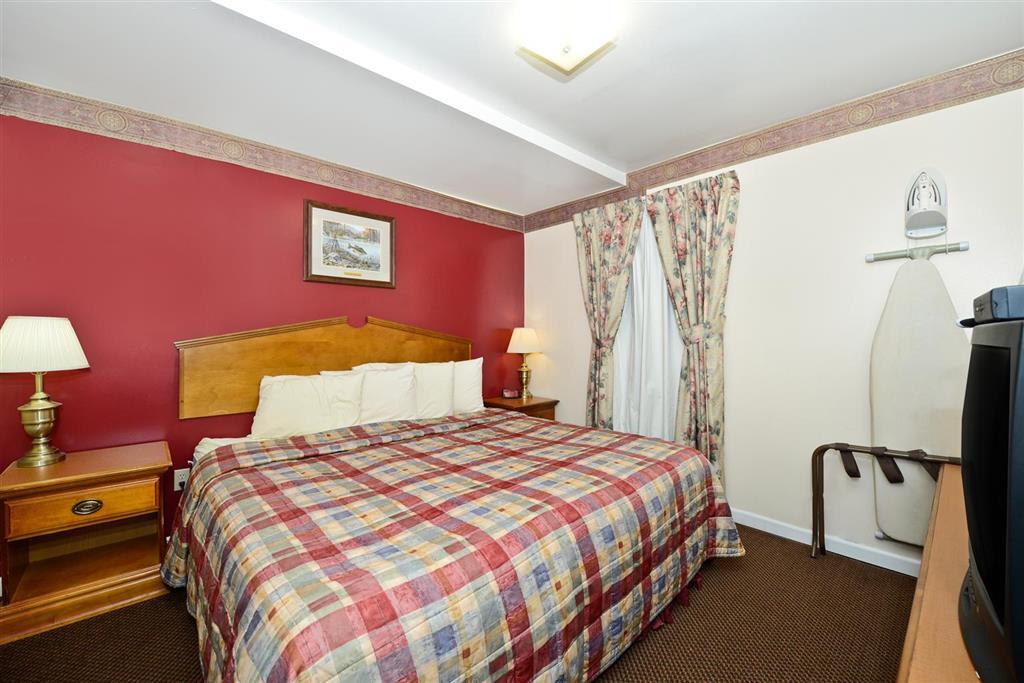 Americas Best Value Inn Jonesville/Hillsdale Chambre photo