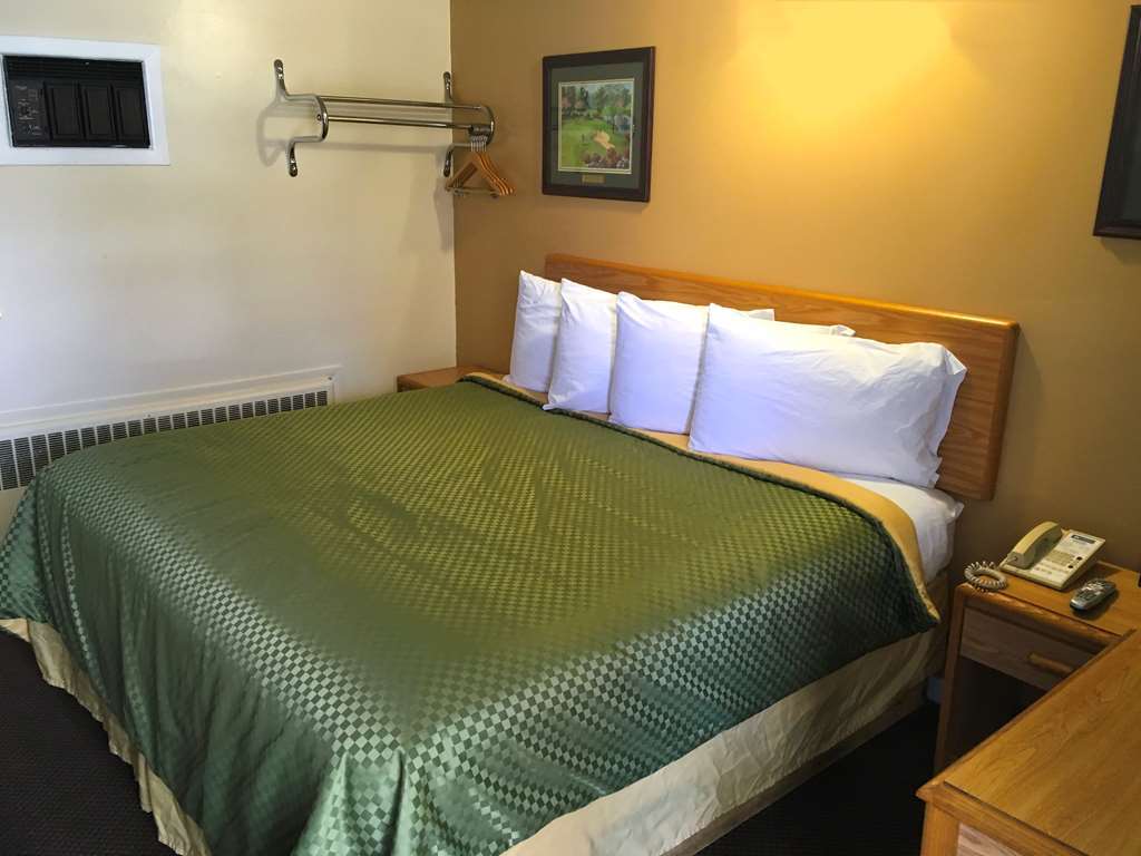 Americas Best Value Inn Jonesville/Hillsdale Chambre photo
