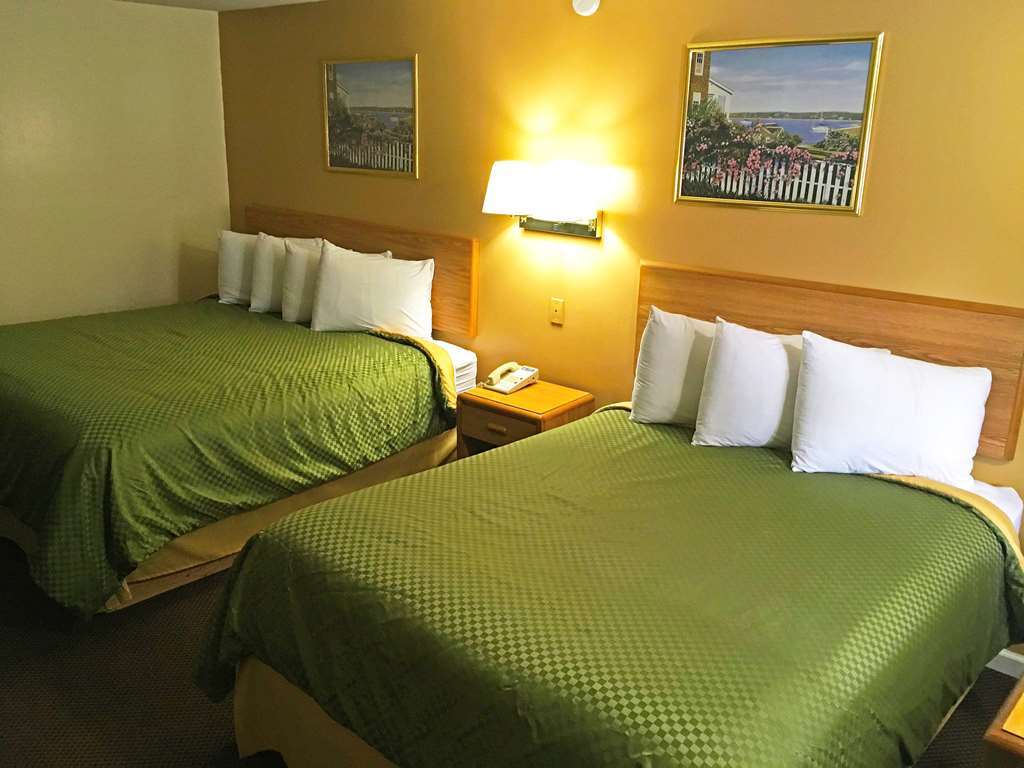 Americas Best Value Inn Jonesville/Hillsdale Chambre photo