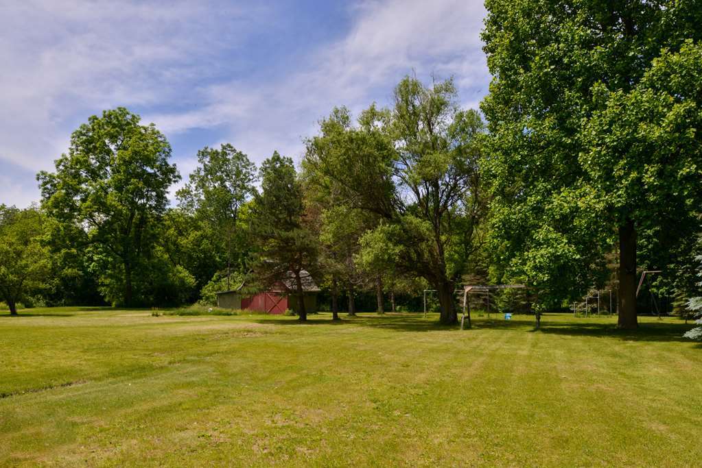 Americas Best Value Inn Jonesville/Hillsdale Extérieur photo