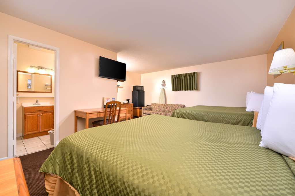 Americas Best Value Inn Jonesville/Hillsdale Chambre photo